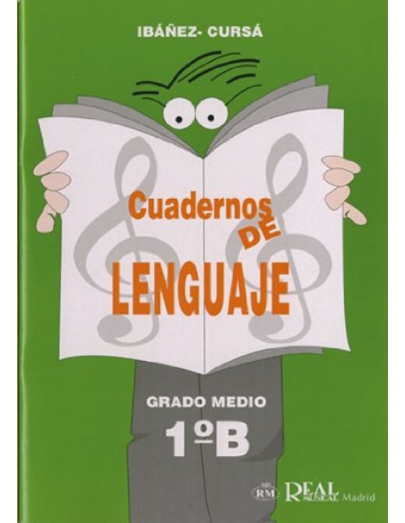 Cuadernos de lenguaje 1ºB